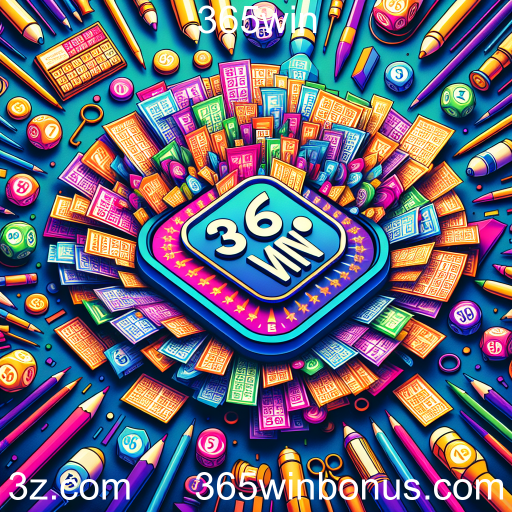 Explorando a Categoria de Loteria no 365win: Diversão e Oportunidades de Ganhar