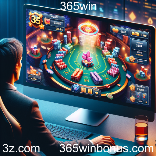 O Fascinante Mundo dos Jogos de Estratégia em 365win